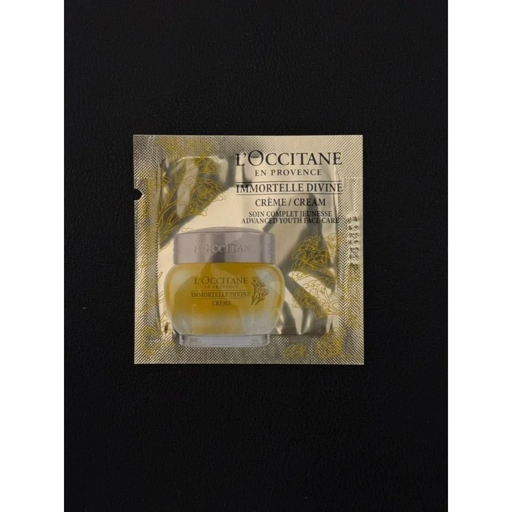 LOCCITANE occitane en
